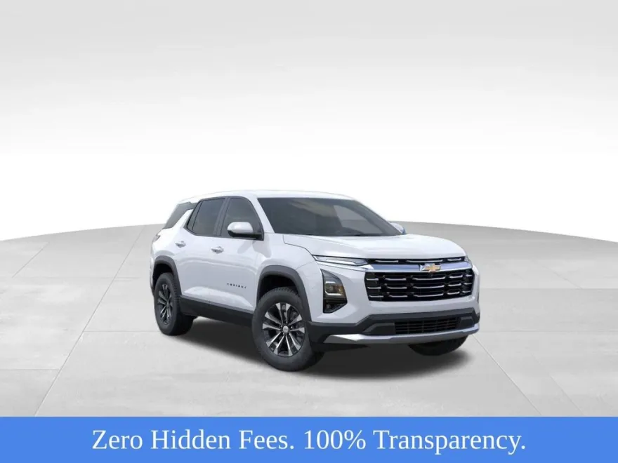 2026 Chevrolet Equinox LT photo 1