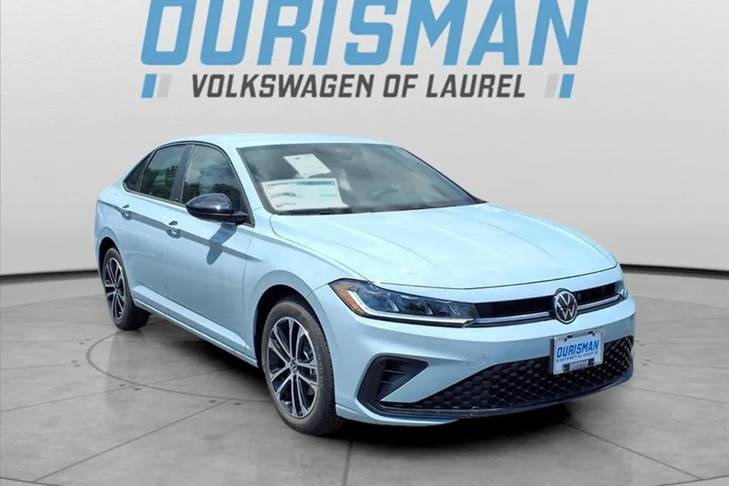 2025 Volkswagen Jetta 1.5T SE photo 1