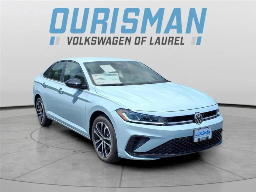 2025 Volkswagen Jetta 1.5T SE photo 1