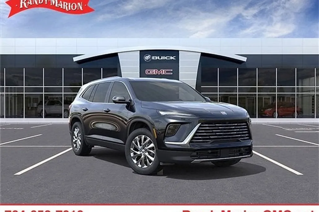 2026 Buick Enclave Preferred photo 1