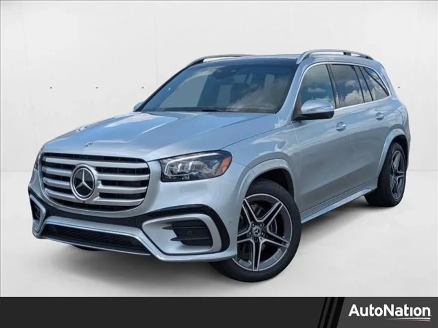 2025 Mercedes Benz GLS 450 4MATIC photo 1