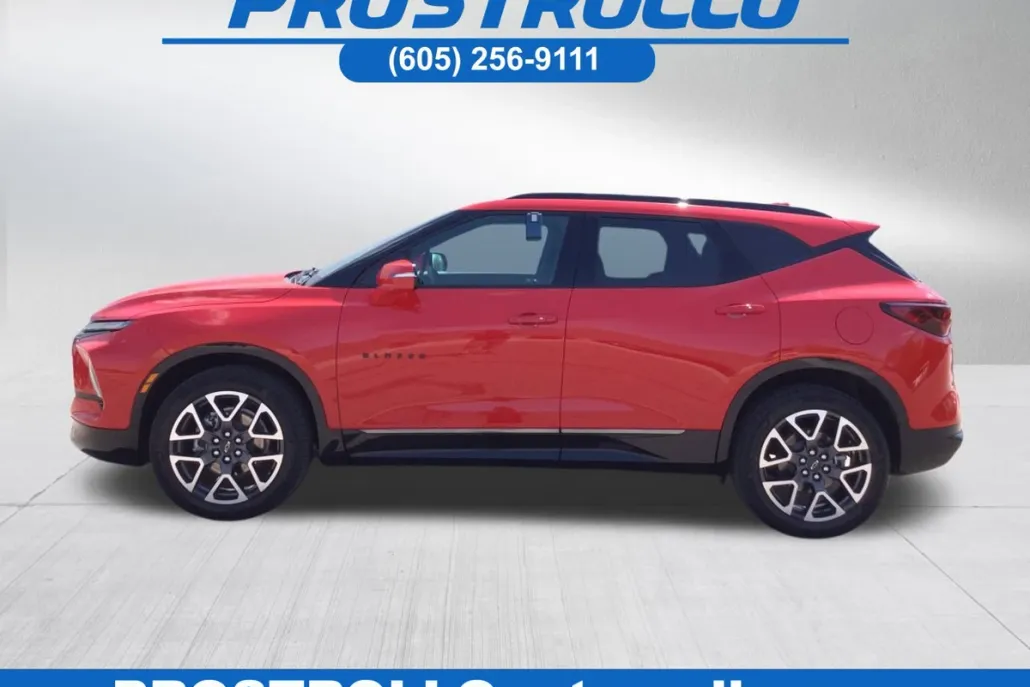 2023 Chevrolet Blazer RS photo 1