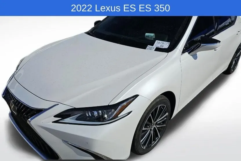 2022 Lexus ES 350 Premium photo 1