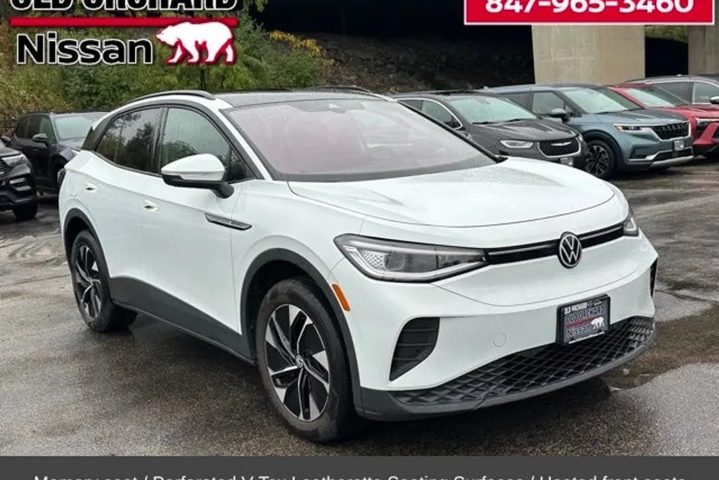 2022 Volkswagen ID.4 Pro S photo 1