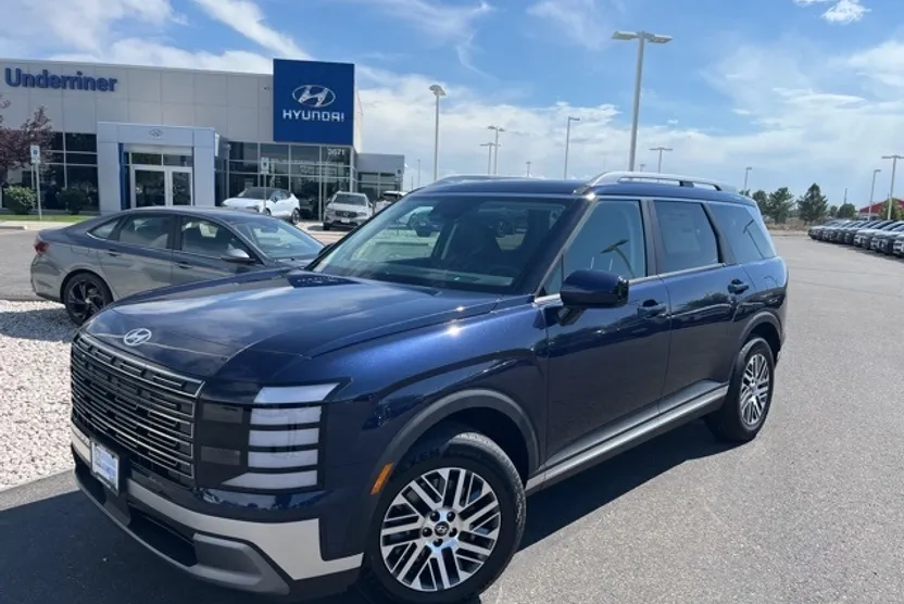 2026 Hyundai Palisade SEL photo 1