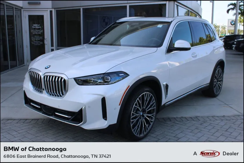 2026 Bmw X5 sDrive40i photo 1