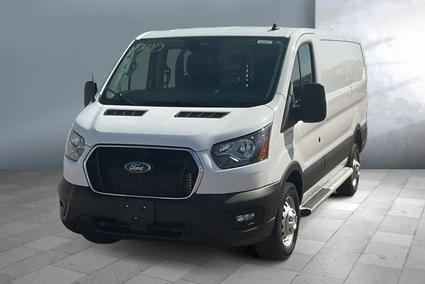2023 Ford Transit Cargo Van photo 1