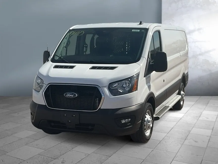 2023 Ford Transit Cargo Van photo 1