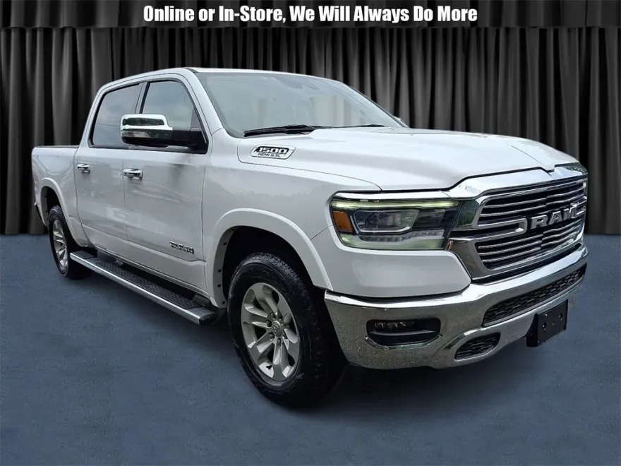 2022 Ram 1500 Laramie photo 1