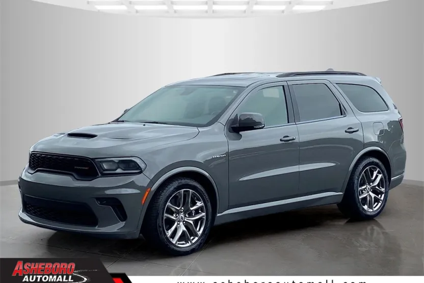2021 Dodge Durango R/T photo 1