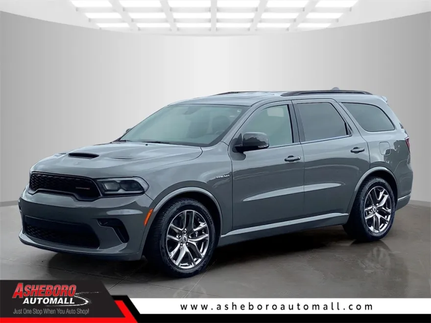 2021 Dodge Durango R/T photo 1