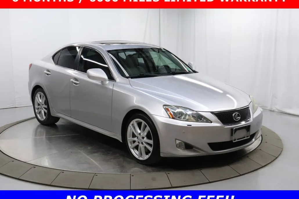 2006 Lexus IS 350 photo 1