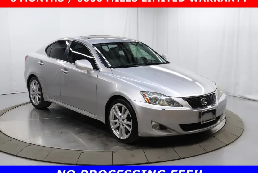 2006 Lexus IS 350 photo 1