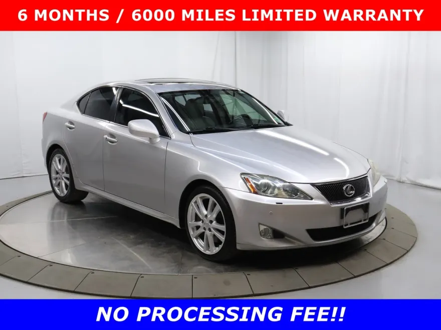 2006 Lexus IS 350 photo 1