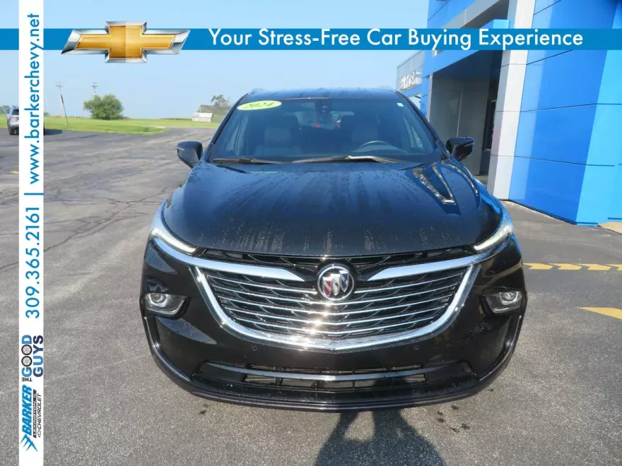 2024 Buick Enclave Premium photo 1