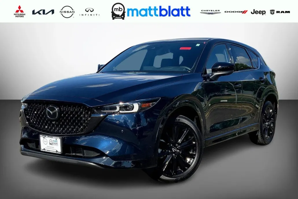 2025 Mazda CX-5 2.5 Turbo Premium photo 1