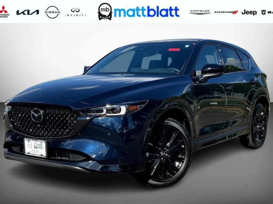 2025 Mazda CX-5 2.5 Turbo Premium photo 1