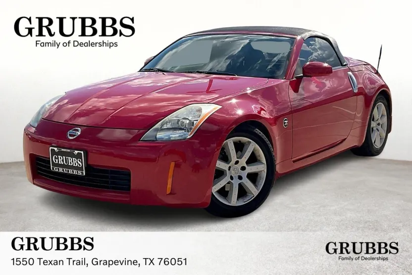 2004 Nissan 350Z Touring photo 1
