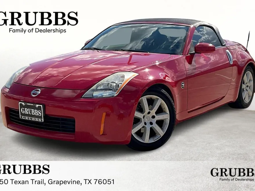 2004 Nissan 350Z Touring photo 1