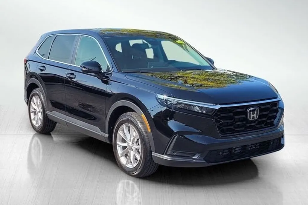 2024 Honda CR-V EX-L photo 1