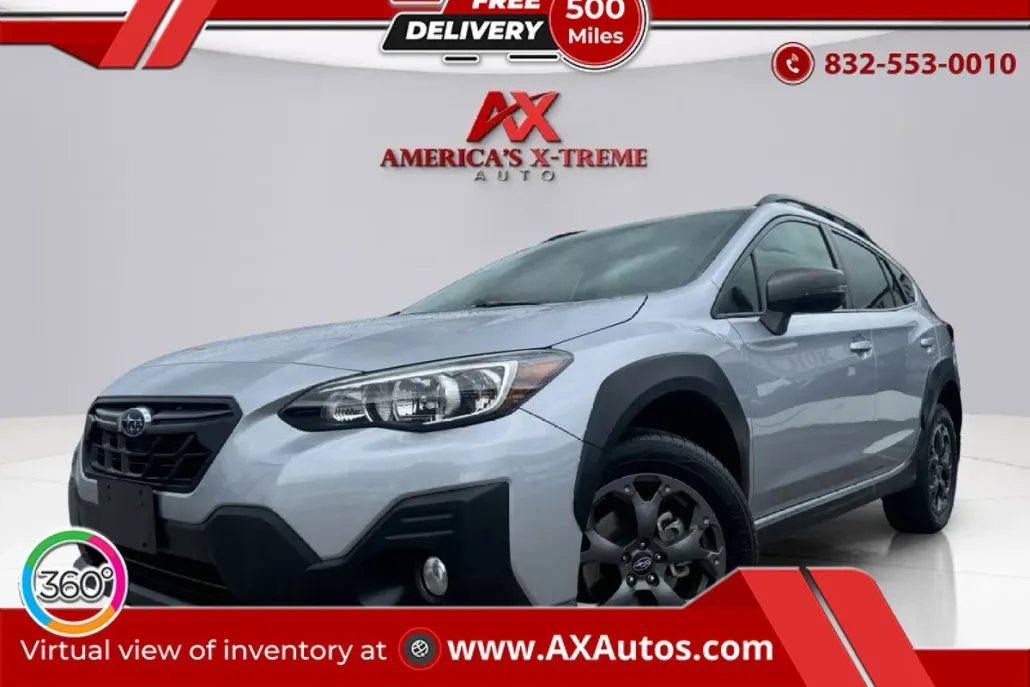 2021 Subaru Crosstrek Sport photo 1