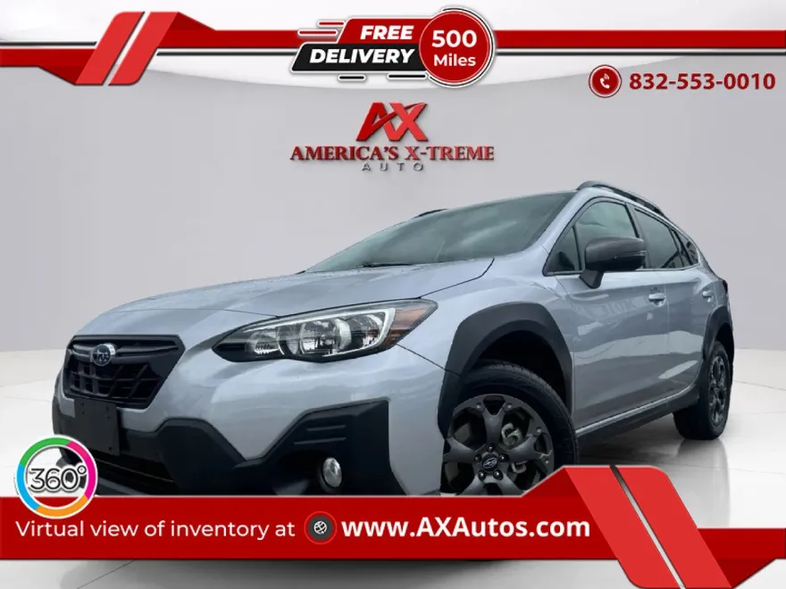2021 Subaru Crosstrek Sport photo 1