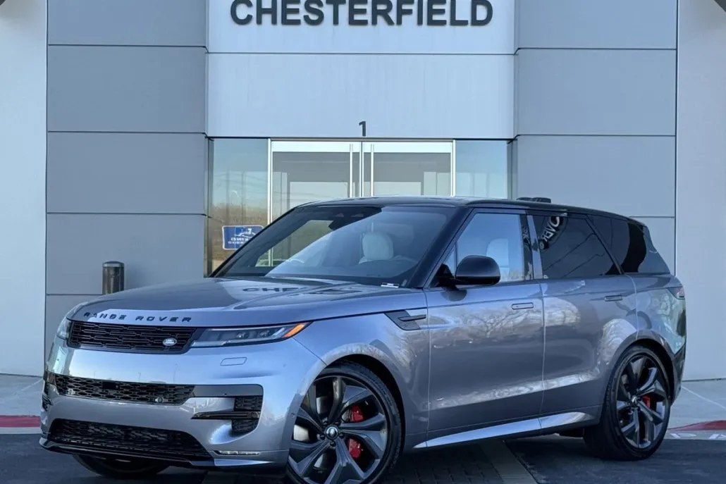 2025 Land Rover Range Rover Sport SE photo 1