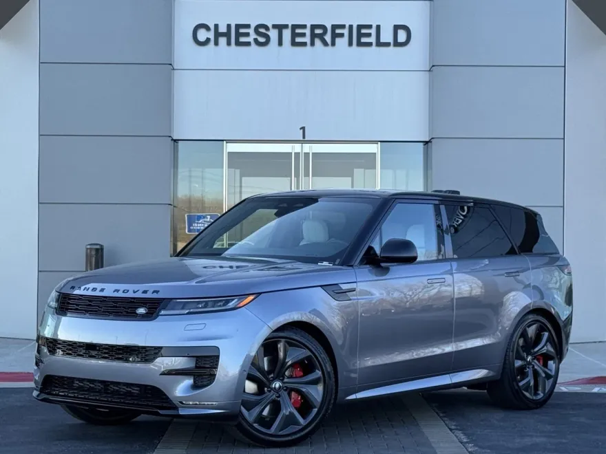 2025 Land Rover Range Rover Sport SE photo 1