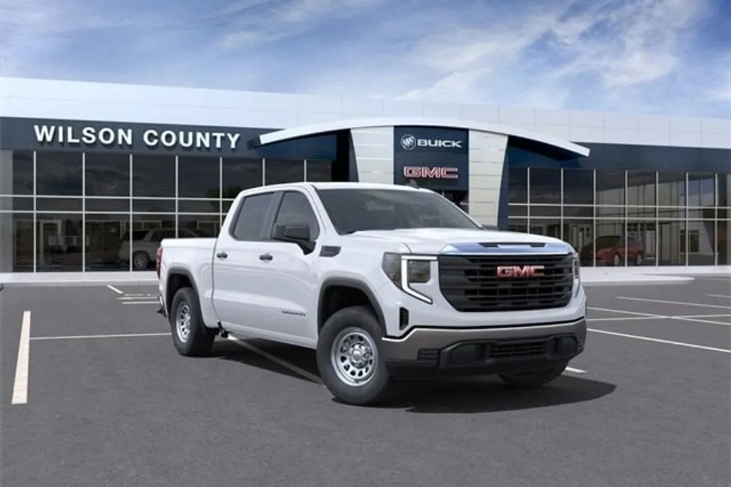2024 Gmc Sierra 1500 Pro photo 1