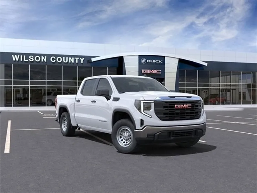 2024 Gmc Sierra 1500 Pro photo 1