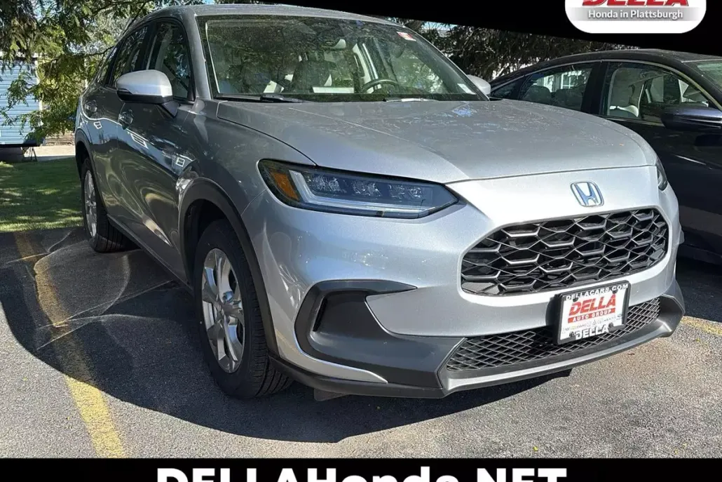 2023 Honda HR-V LX photo 1