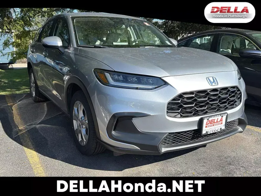 2023 Honda HR-V LX photo 1