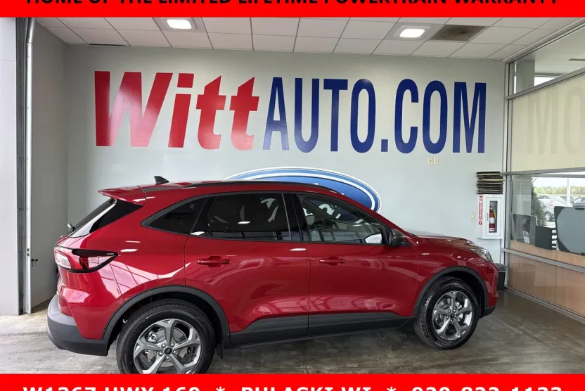 2025 Ford Escape ST-Line photo 1