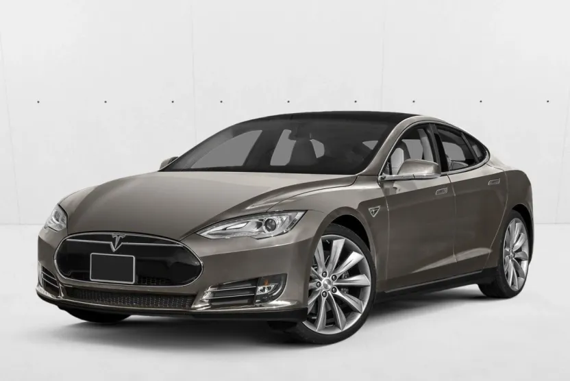 2015 Tesla Model S 85D photo 1