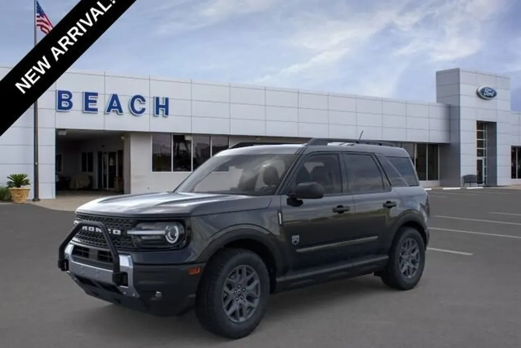 2025 Ford Bronco Sport Big Bend photo 1
