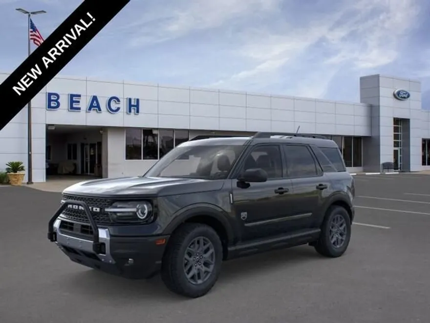2025 Ford Bronco Sport Big Bend photo 1