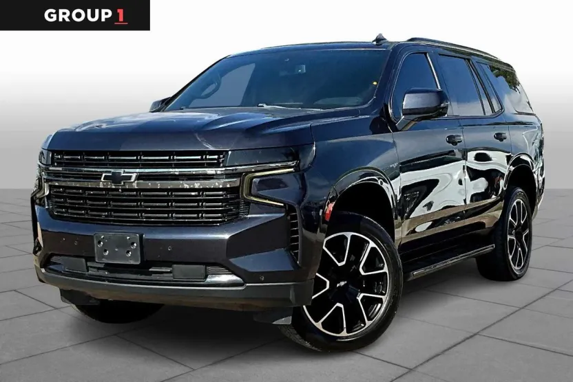 2022 Chevrolet Tahoe RST photo 1
