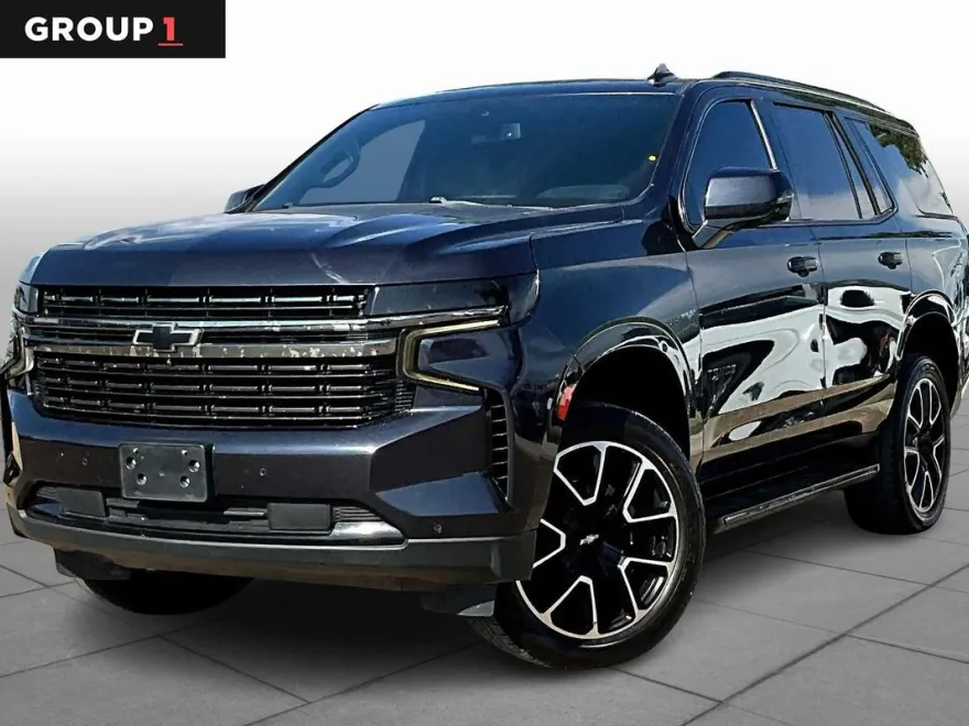 2022 Chevrolet Tahoe RST photo 1