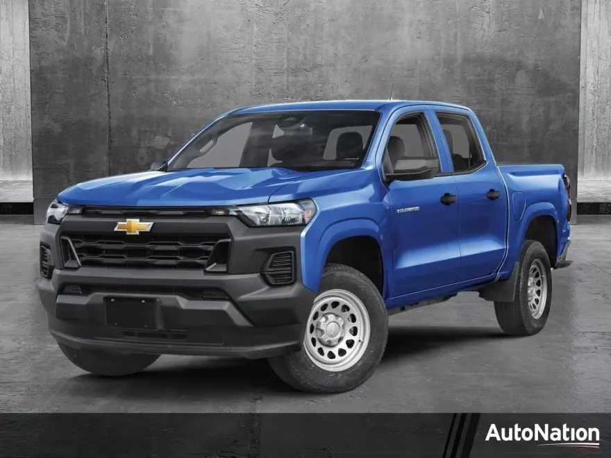 2025 Chevrolet Colorado Trail Boss photo 1