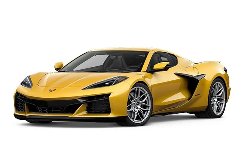 2026 Chevrolet Corvette Z06 3LZ photo 1
