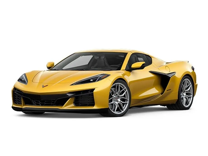 2026 Chevrolet Corvette Z06 3LZ photo 1
