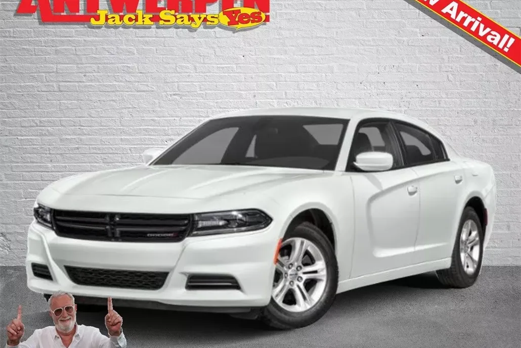 2020 Dodge Charger SXT photo 1
