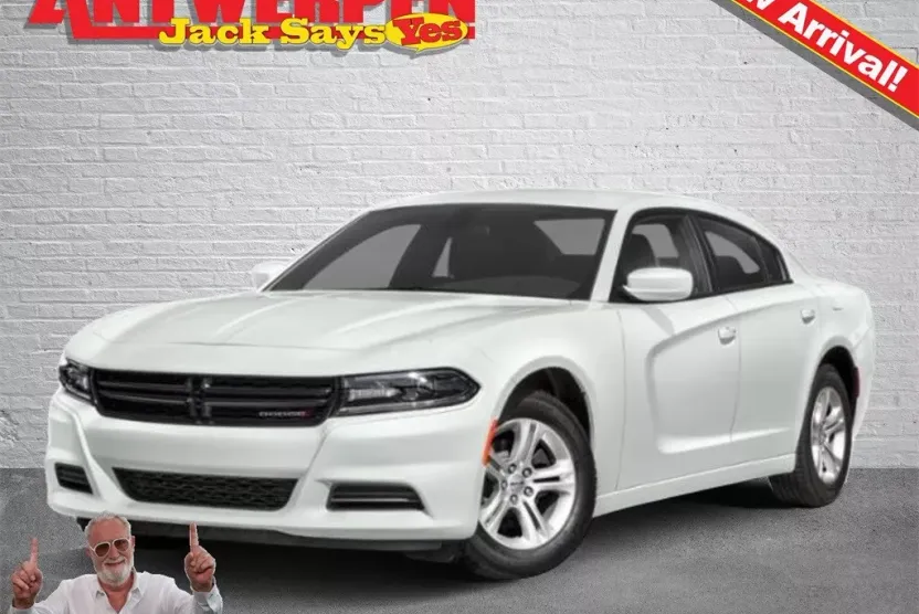 2020 Dodge Charger SXT photo 1