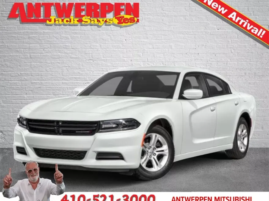 2020 Dodge Charger SXT photo 1