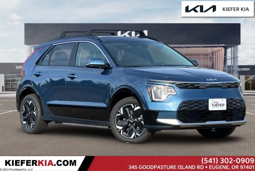2025 Kia Niro EV Wind photo 1