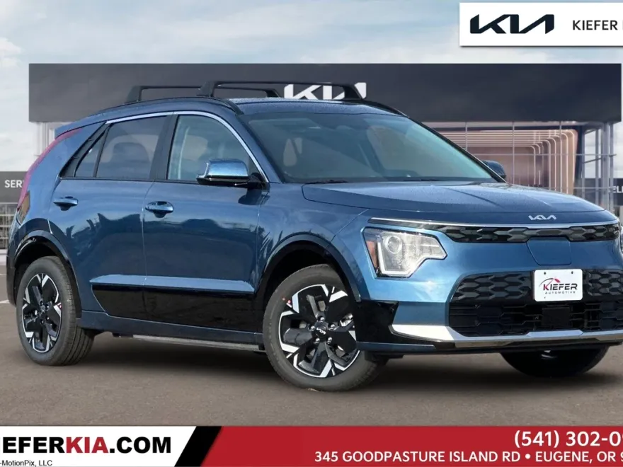 2025 Kia Niro EV Wind photo 1