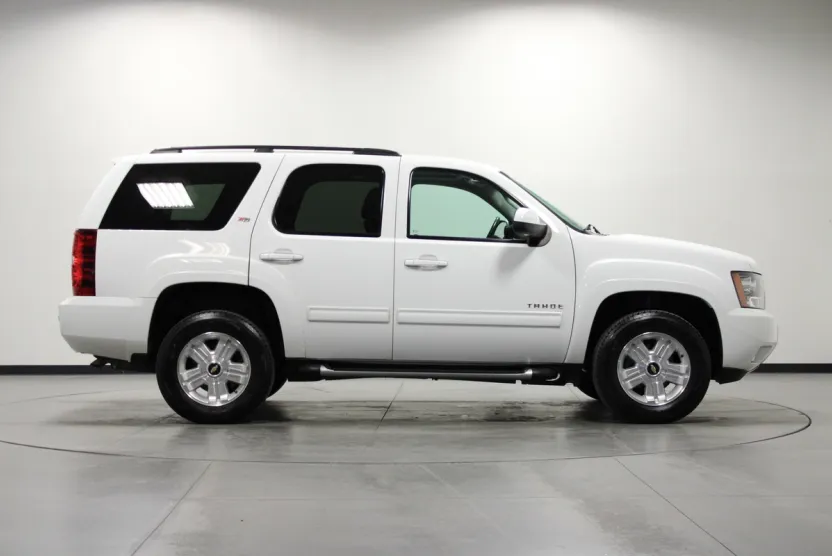 2014 Chevrolet Tahoe LT photo 1