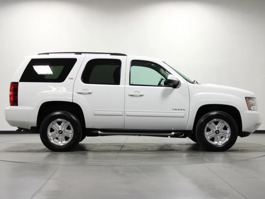 2014 Chevrolet Tahoe LT photo 1