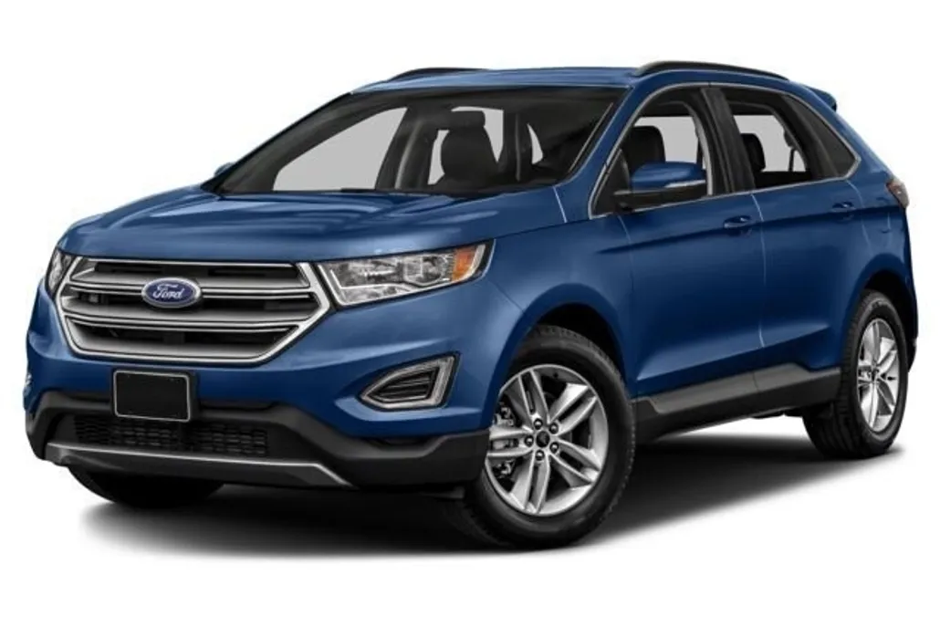 2018 Ford Edge Titanium photo 1
