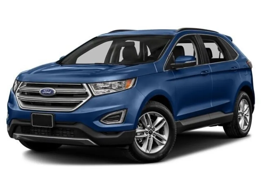 2018 Ford Edge Titanium photo 1